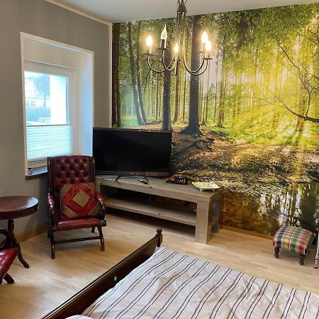 Michas Ferienwohnung Naehe Zentrum 科特布斯 外观 照片