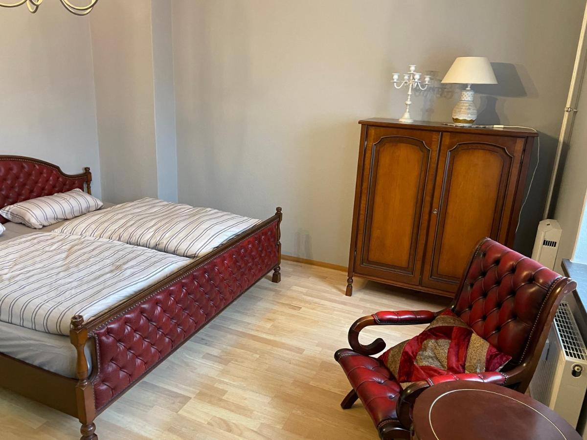 Michas Ferienwohnung Naehe Zentrum 科特布斯 外观 照片