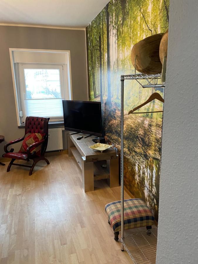Michas Ferienwohnung Naehe Zentrum 科特布斯 外观 照片