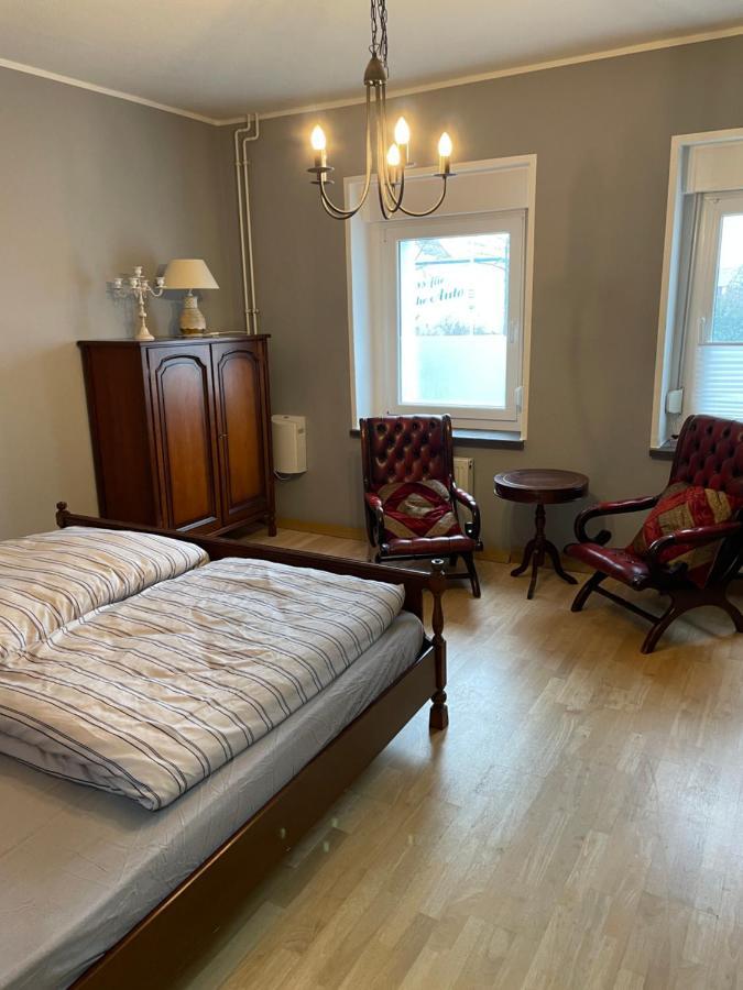 Michas Ferienwohnung Naehe Zentrum 科特布斯 外观 照片