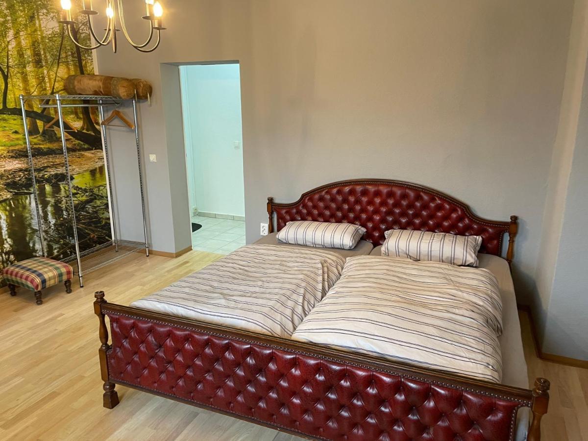 Michas Ferienwohnung Naehe Zentrum 科特布斯 外观 照片