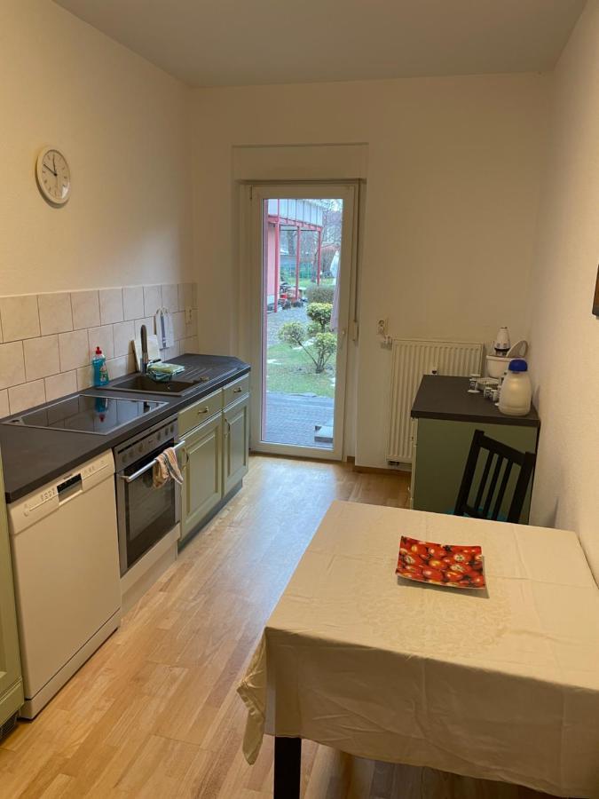 Michas Ferienwohnung Naehe Zentrum 科特布斯 外观 照片
