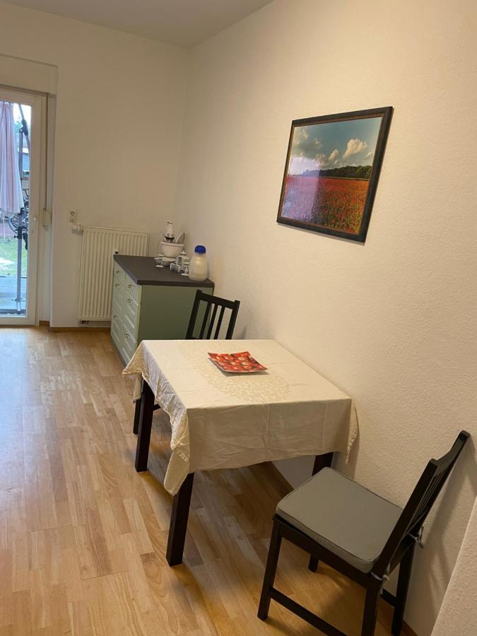 Michas Ferienwohnung Naehe Zentrum 科特布斯 外观 照片