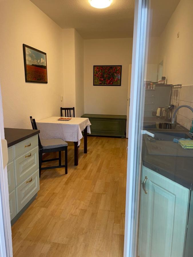 Michas Ferienwohnung Naehe Zentrum 科特布斯 外观 照片
